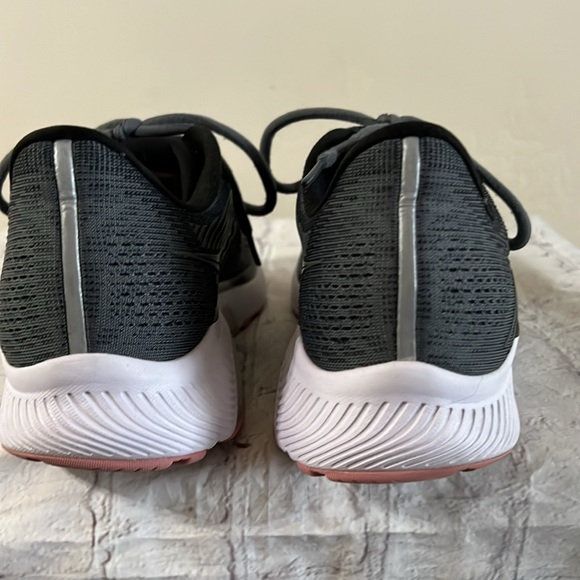 Saucony Guide 14 Women's Running Charcoal - Picture 4 of 9